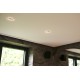 Recessed ceiling light in plaster Ref. 817M DIAMOND