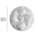 ref 285 rosette knob plaster