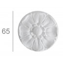 ref 290 rosette knob plaster