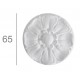 ref 290 rosette knob plaster