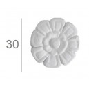 ref 294 rosette knob plaster