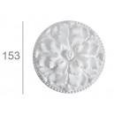 ref 295a rosette knob plaster