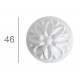 ref 297 rosette knob plaster