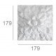 ref 301 rosette knob plaster