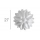 ref 305 rosette knob plaster