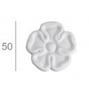 ref 309 rosette knob plaster