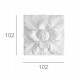 ref 317 rosette knob plaster