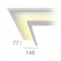 Verlichtingslijst 192PM LED CHAMPIGNY