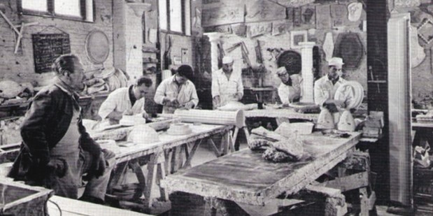 Ancien atelier